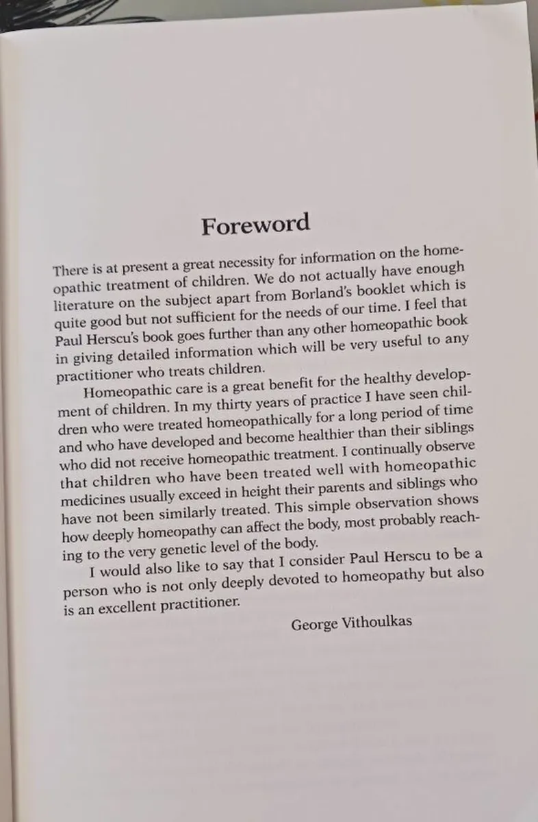 The Homeopathic Treatment of Children - Image 3