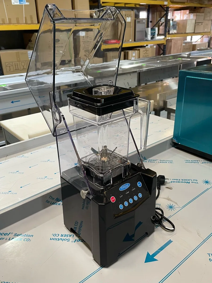 New Commercial Blender - Image 1