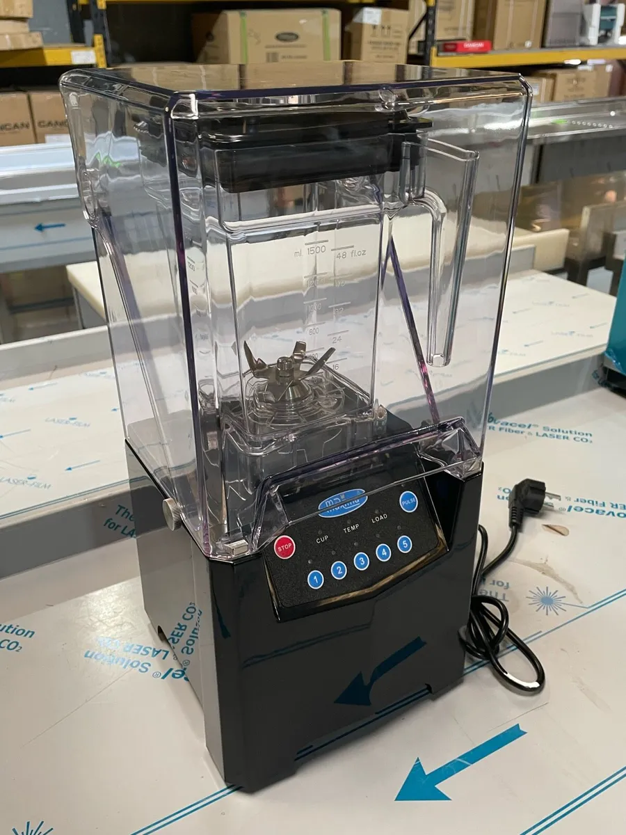 New Commercial Blender - Image 2