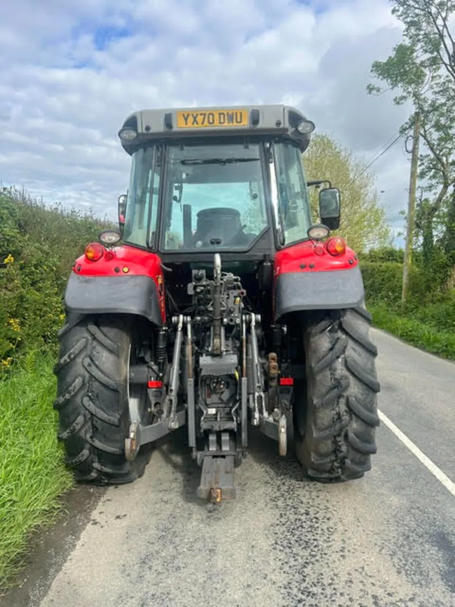 Massey Ferguson 5712S for sale - Image 4