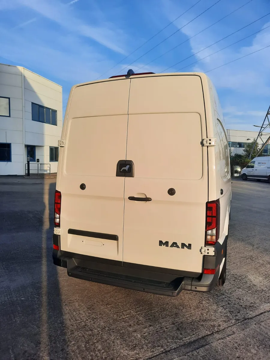 MAN TGE 3.140 - Image 2