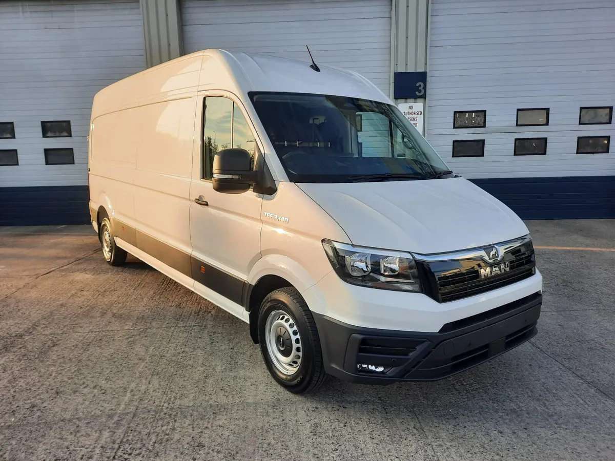 MAN TGE 3.140 - Image 3