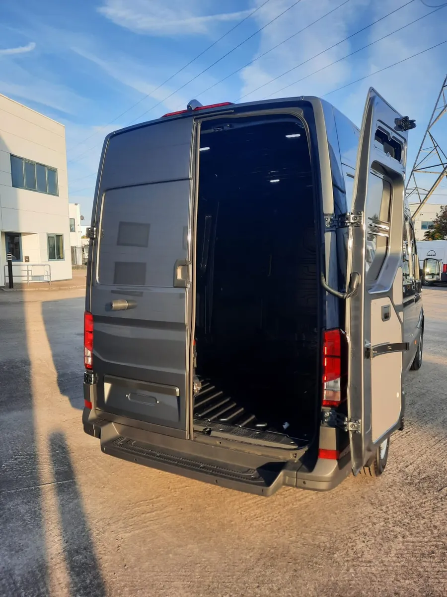 MAN TGE 3.180 - Image 2