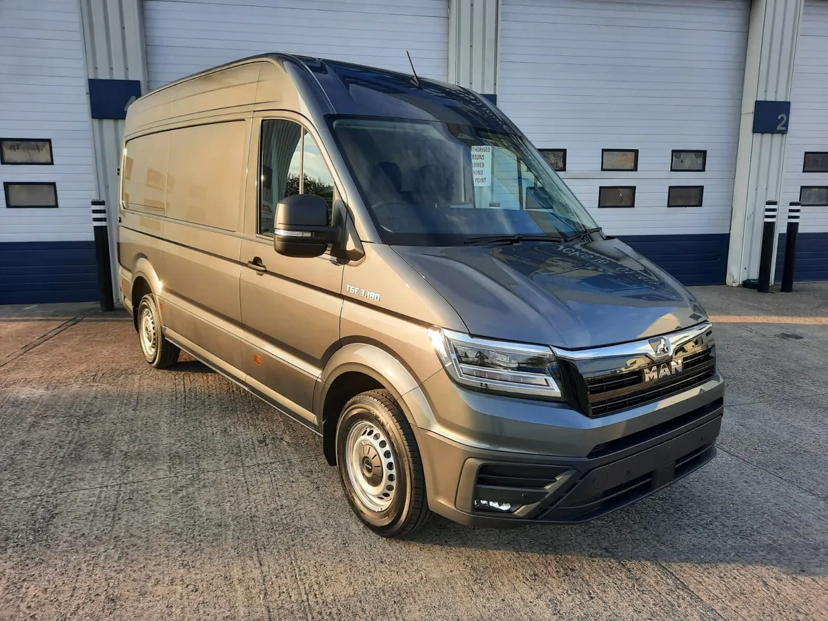 MAN TGE 3.180 - Image 3