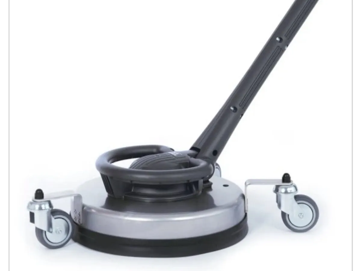 Kranzle Round Cleaners UFO - Image 3