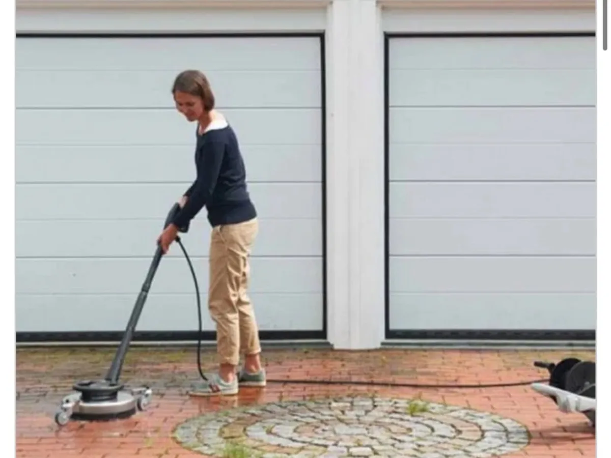 Kranzle Round Cleaners UFO - Image 4