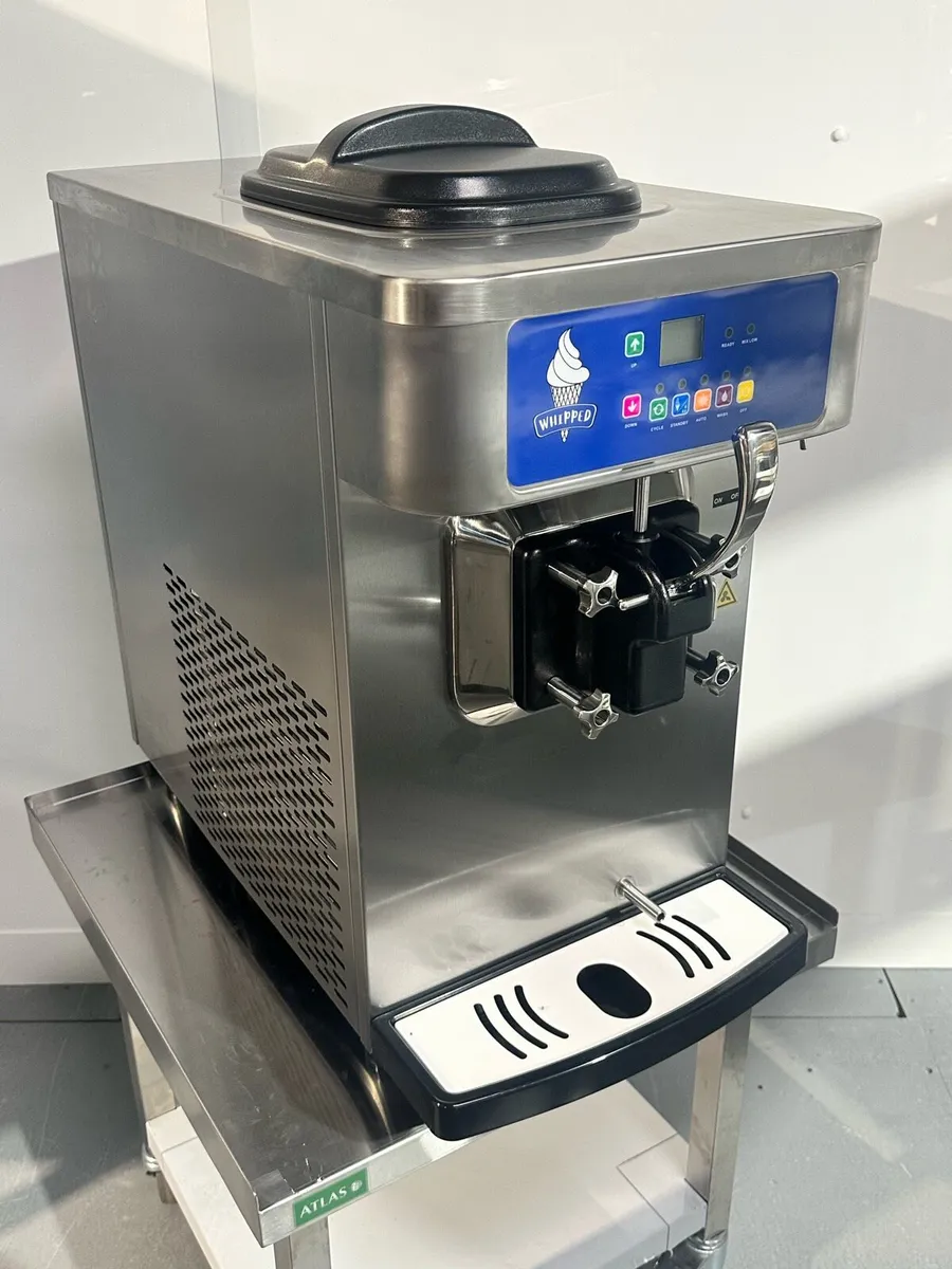 New Ice Cream & Açai  Machine - Image 3