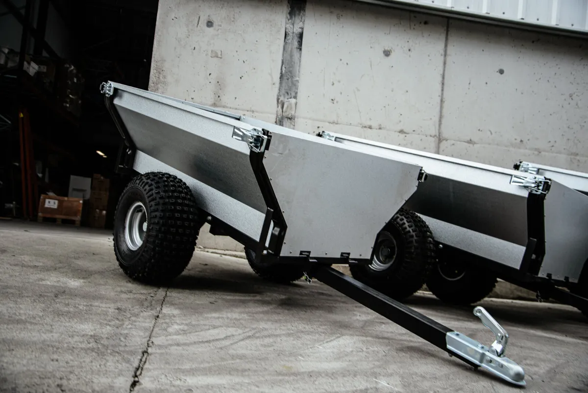 ATV Trailer Quad Trailer - Image 2