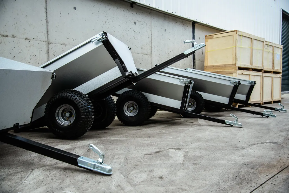 ATV Trailer Quad Trailer - Image 3