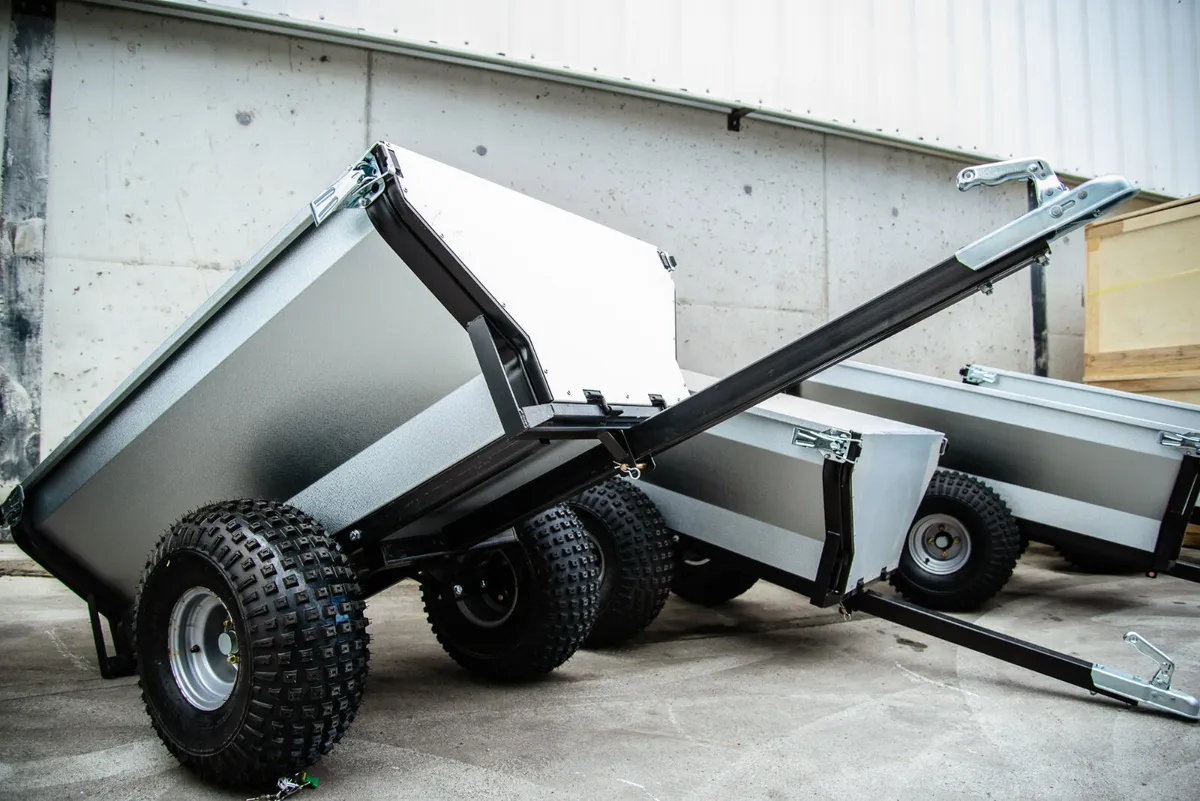 ATV Trailer Quad Trailer - Image 4