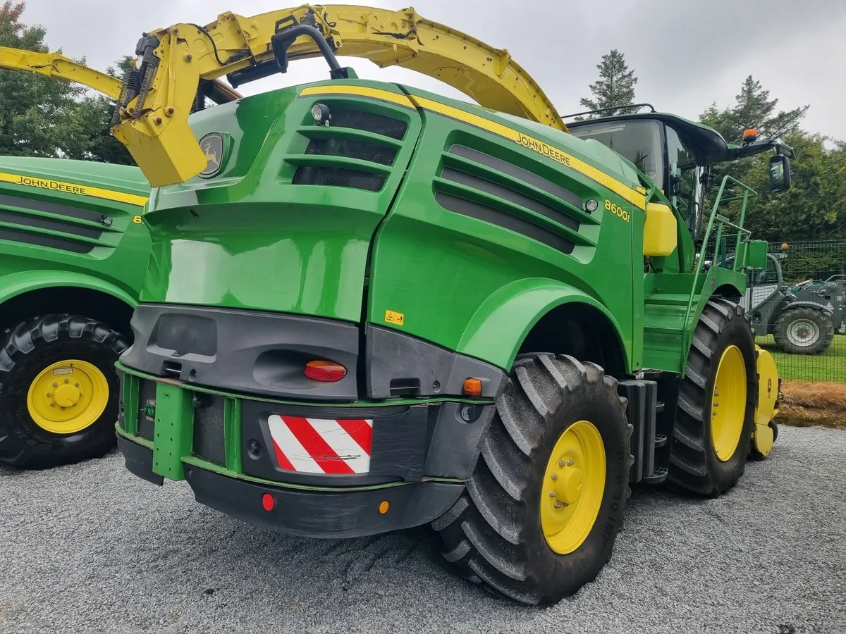 John Deere 8600i (2016) - Image 4