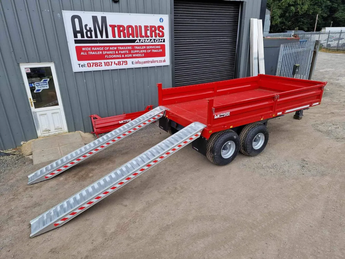 Aluminium ramps - Image 2