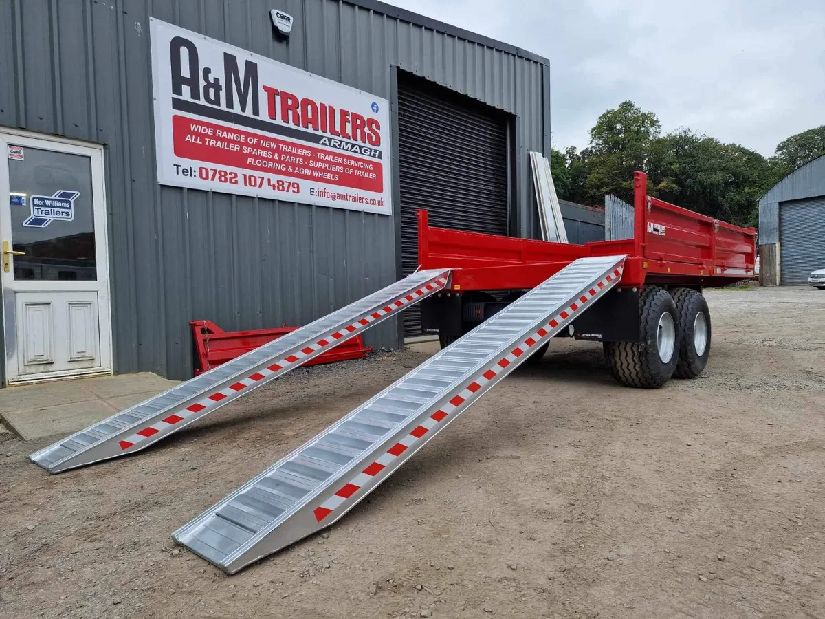 Aluminium ramps - Image 4