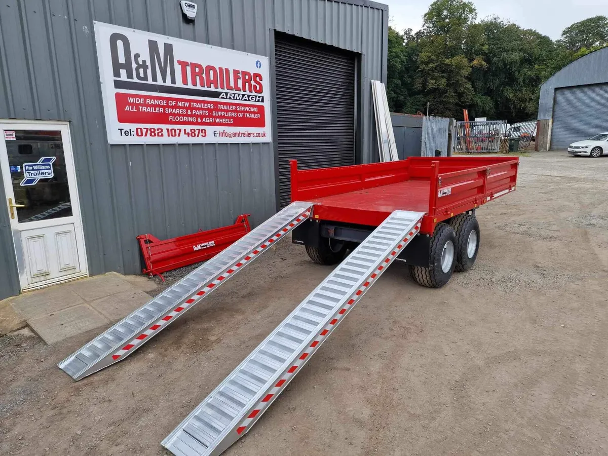 Aluminium ramps - Image 3