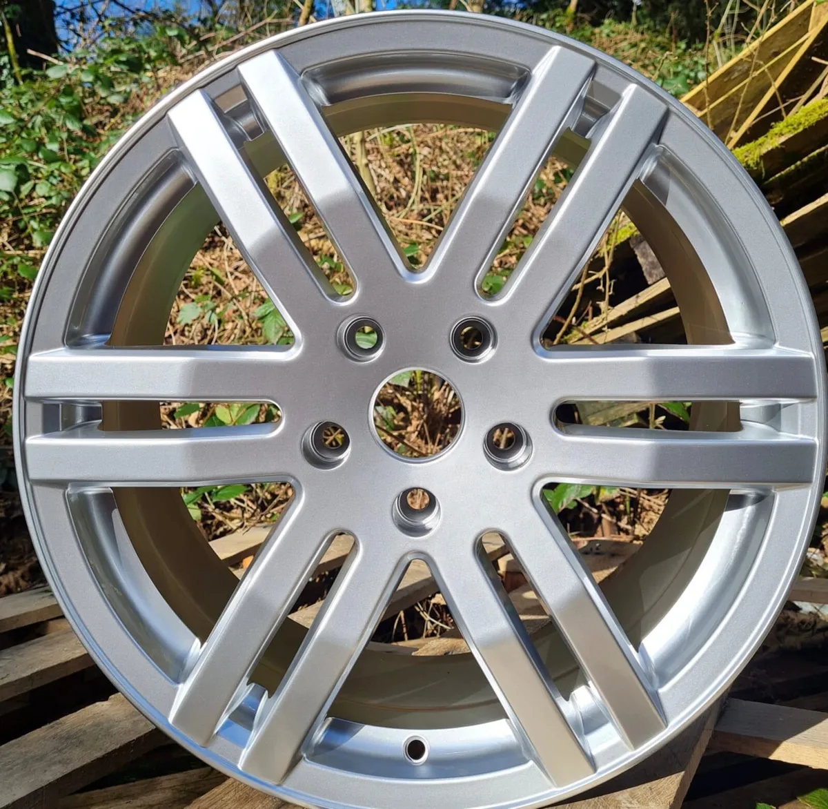 18” Transporter alloys 5x120