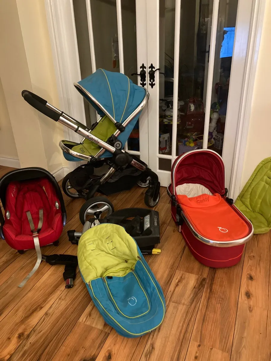 I Candy Travel System - Image 3