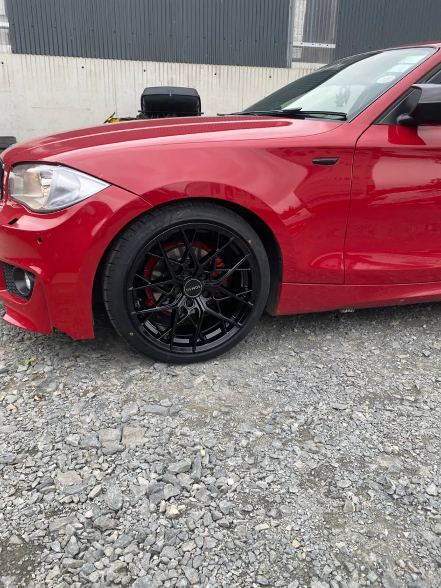 Romac vortex BMW alloys - Image 1