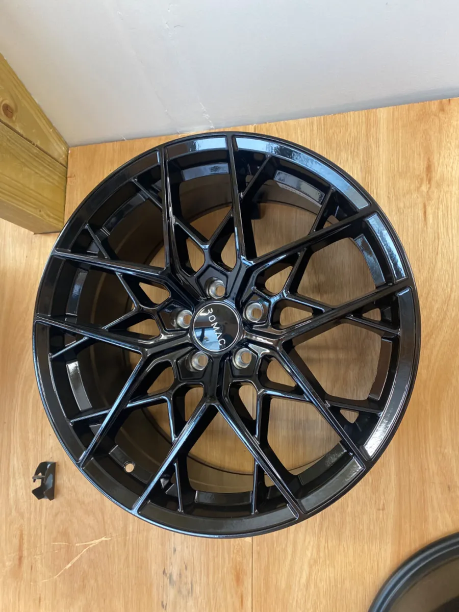 Romac vortex BMW alloys - Image 3