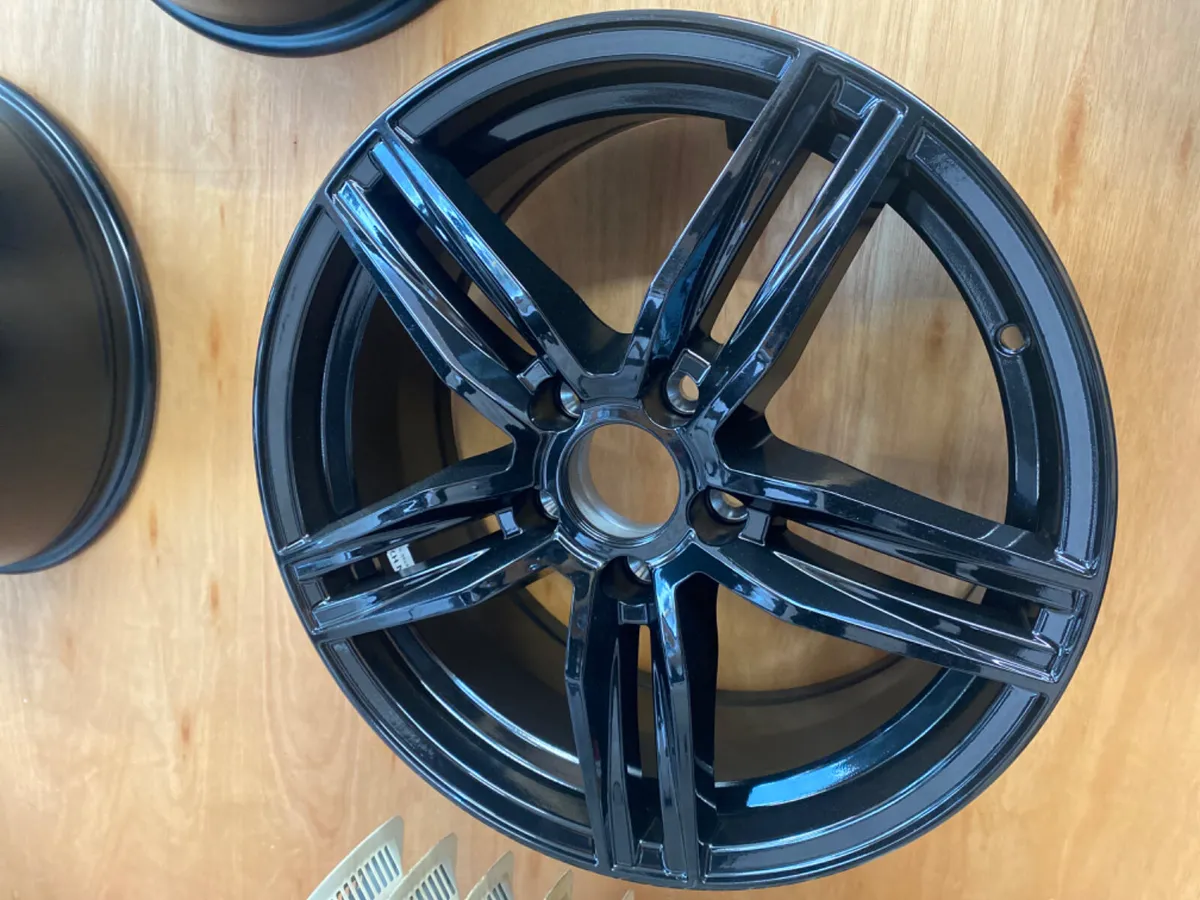 Peugeot Expert van alloys - Image 3