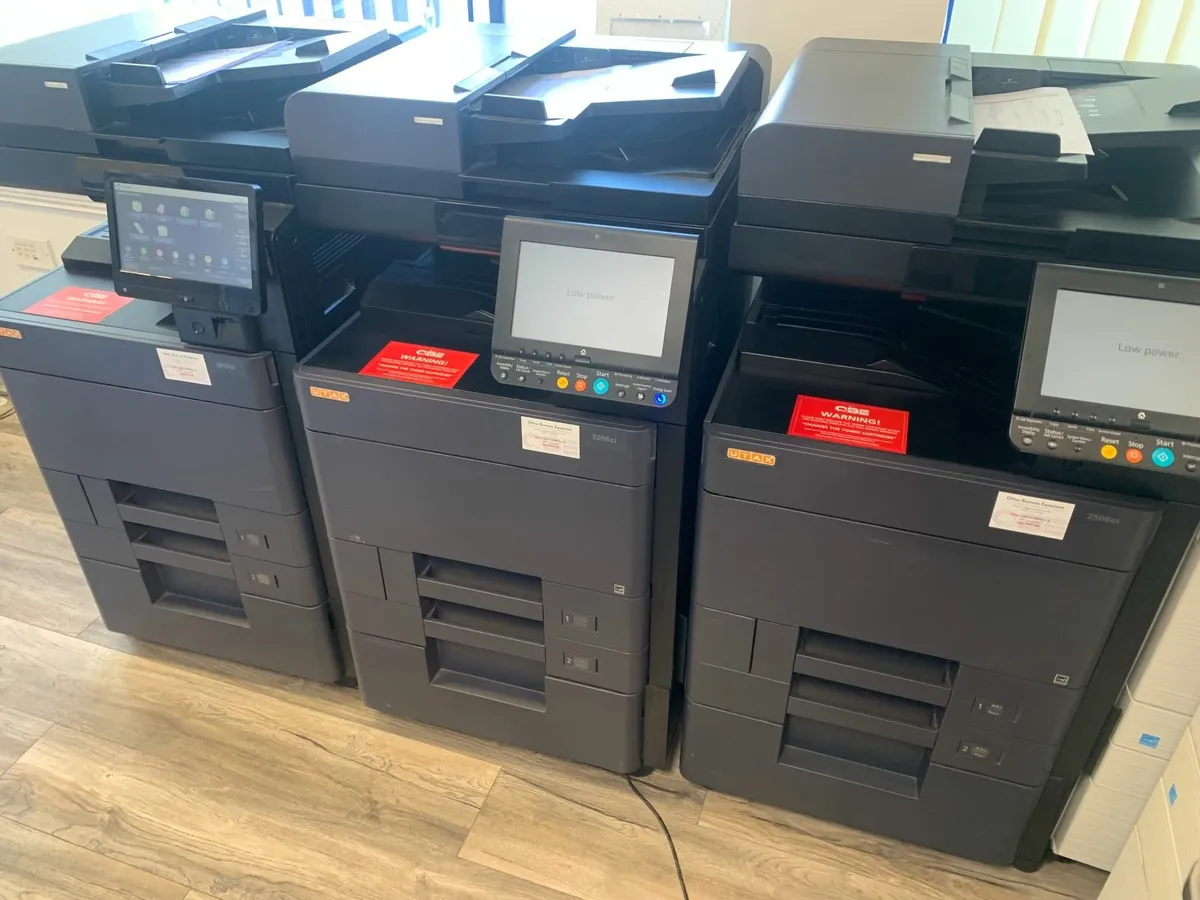 January 2026 Stock A3/A4 Colour MFP - Image 4