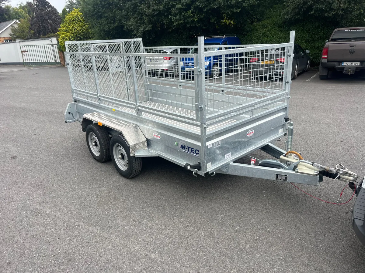 M-TEC Trailers - Image 2