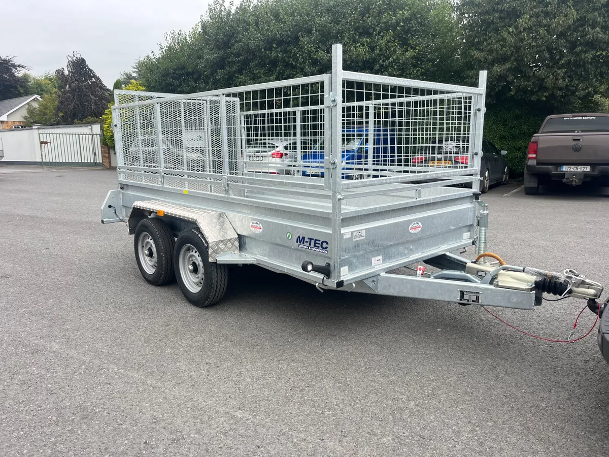 M-TEC Trailers - Image 1