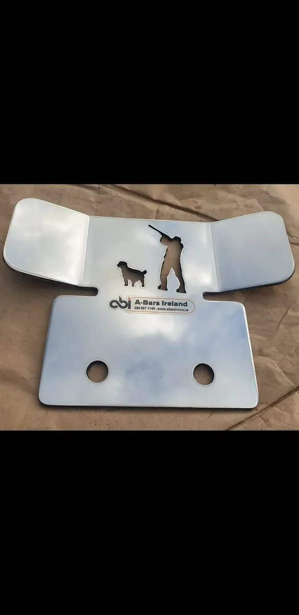 HITCH GUARDS , TOWBAR BUMPER PROTECTORS - Image 3