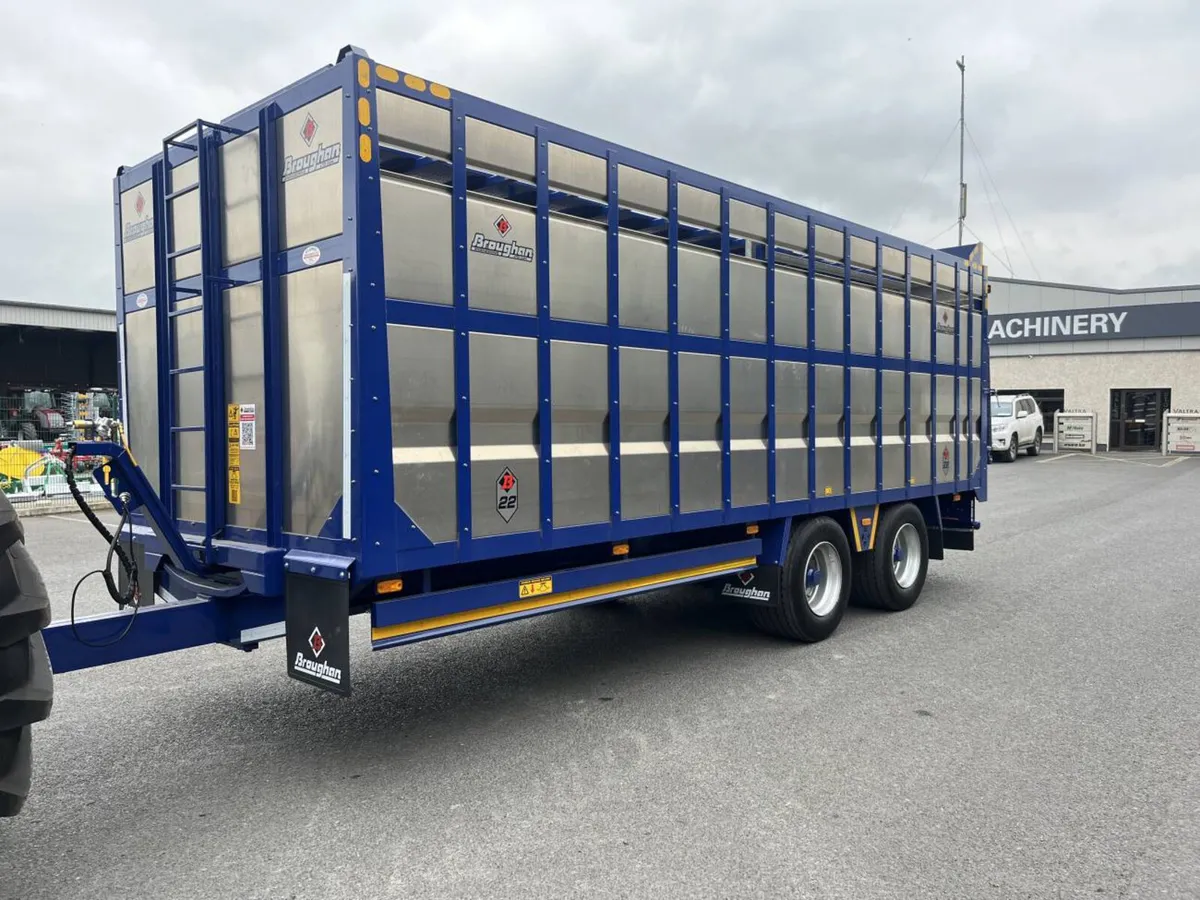 Broughan Cattle Trailers - Image 4