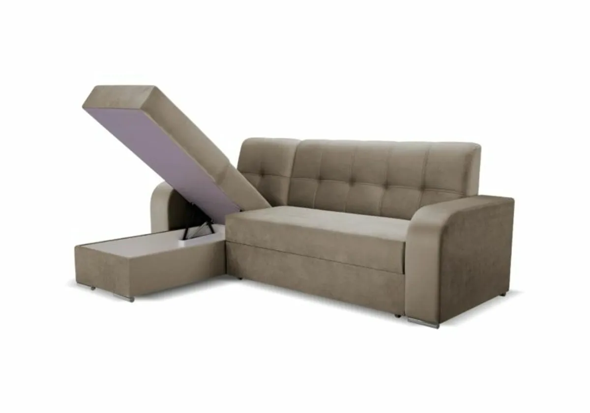 Corner Sofa Bed ORINOCO - Image 3
