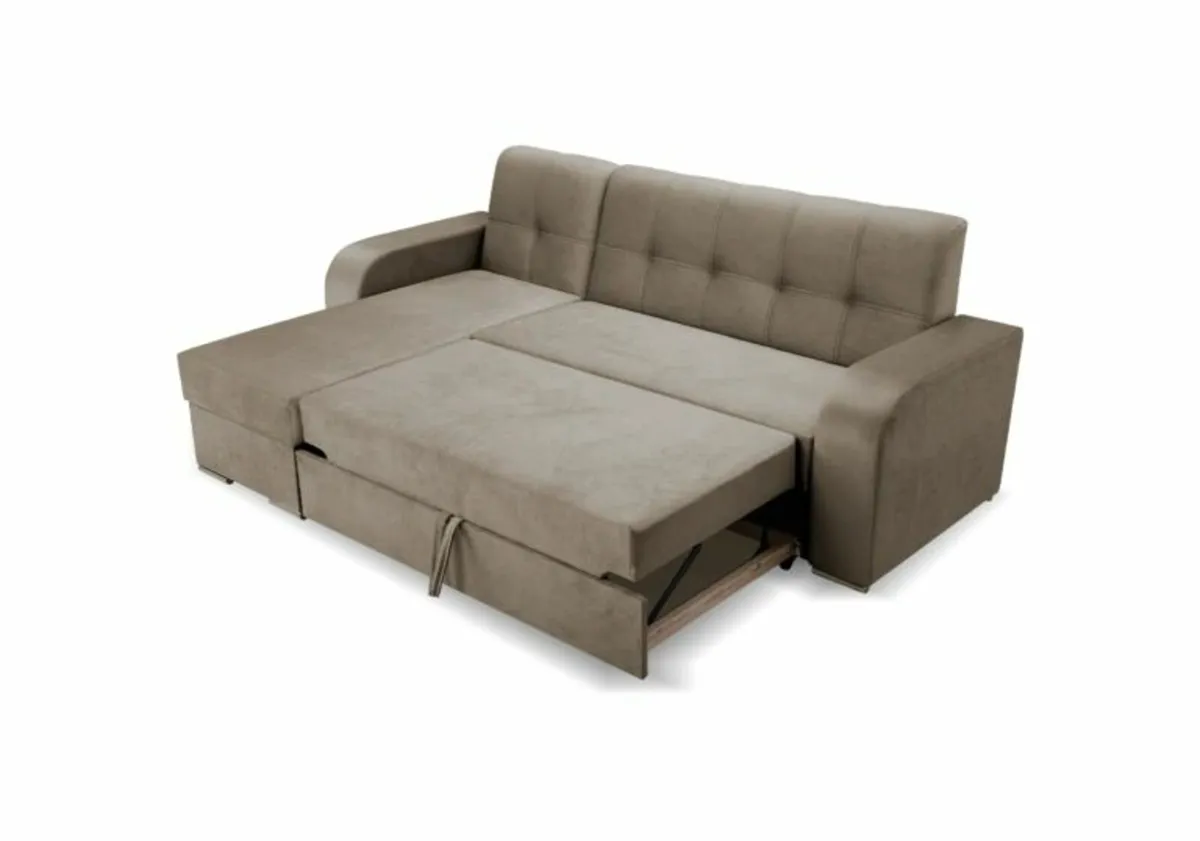 Corner Sofa Bed ORINOCO - Image 4