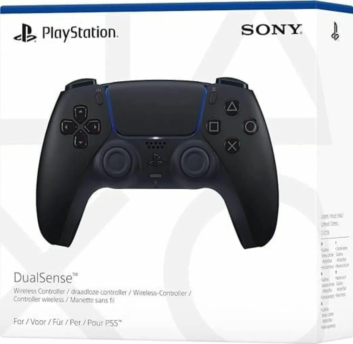 PlayStation 5 DualSense Controller Genuine New