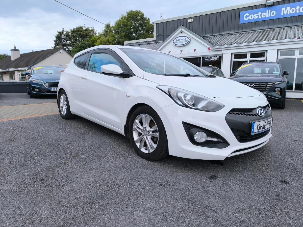 HYUNDAI  I30  Van, 2013 PRO 3DR COMMERCIAL - Image 1