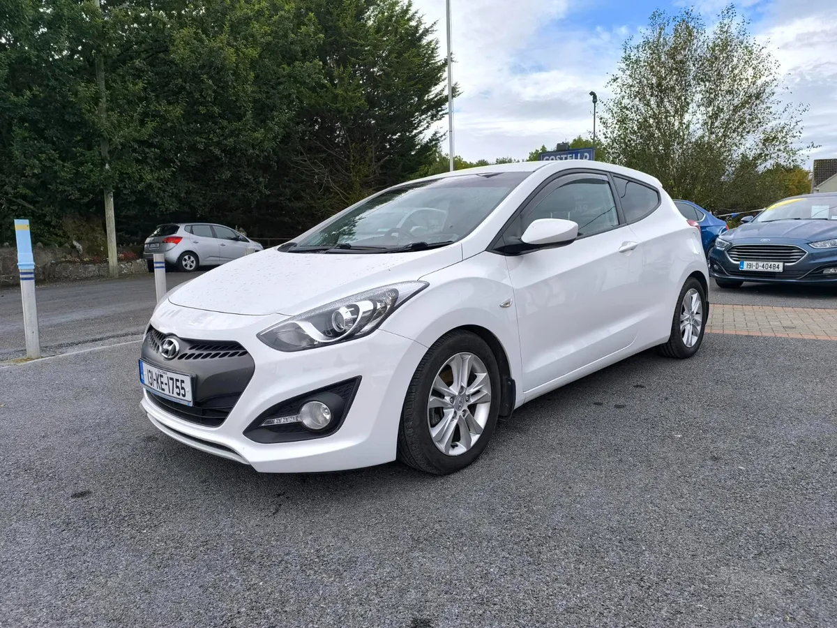 HYUNDAI  I30  Van, 2013 PRO 3DR COMMERCIAL - Image 3