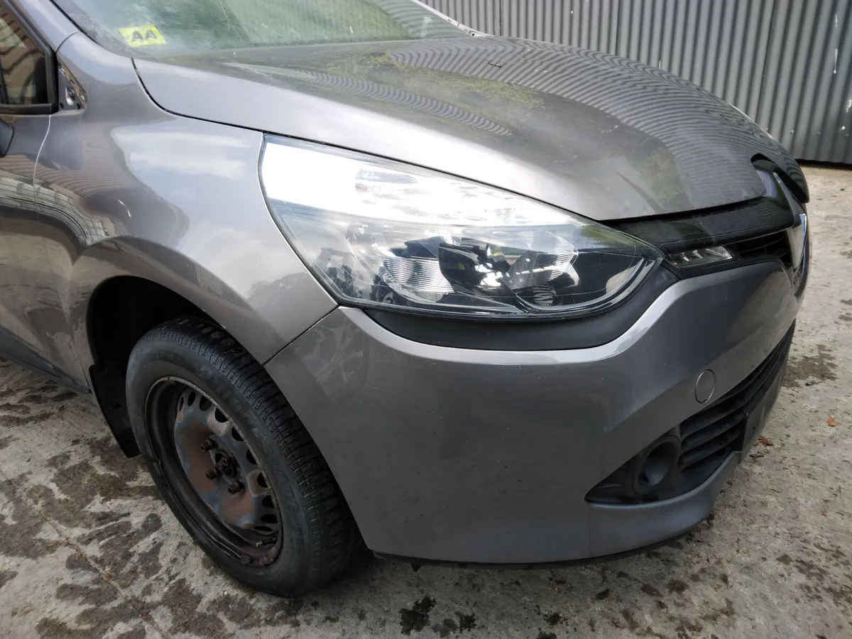 2014 Renault Clio 1.2 Pet Breaking Dismantling - Image 4