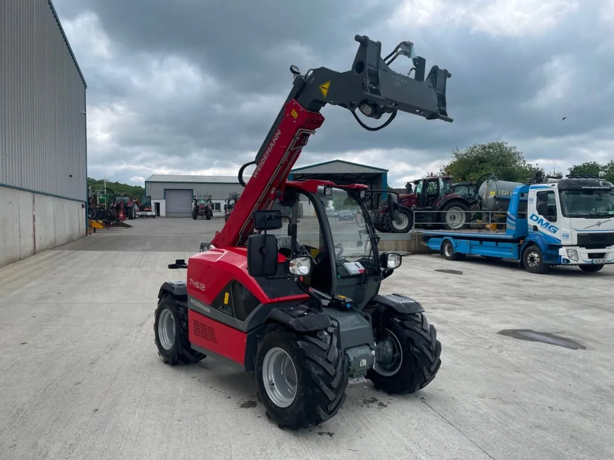 NEW Weidemann T4512 - Image 4