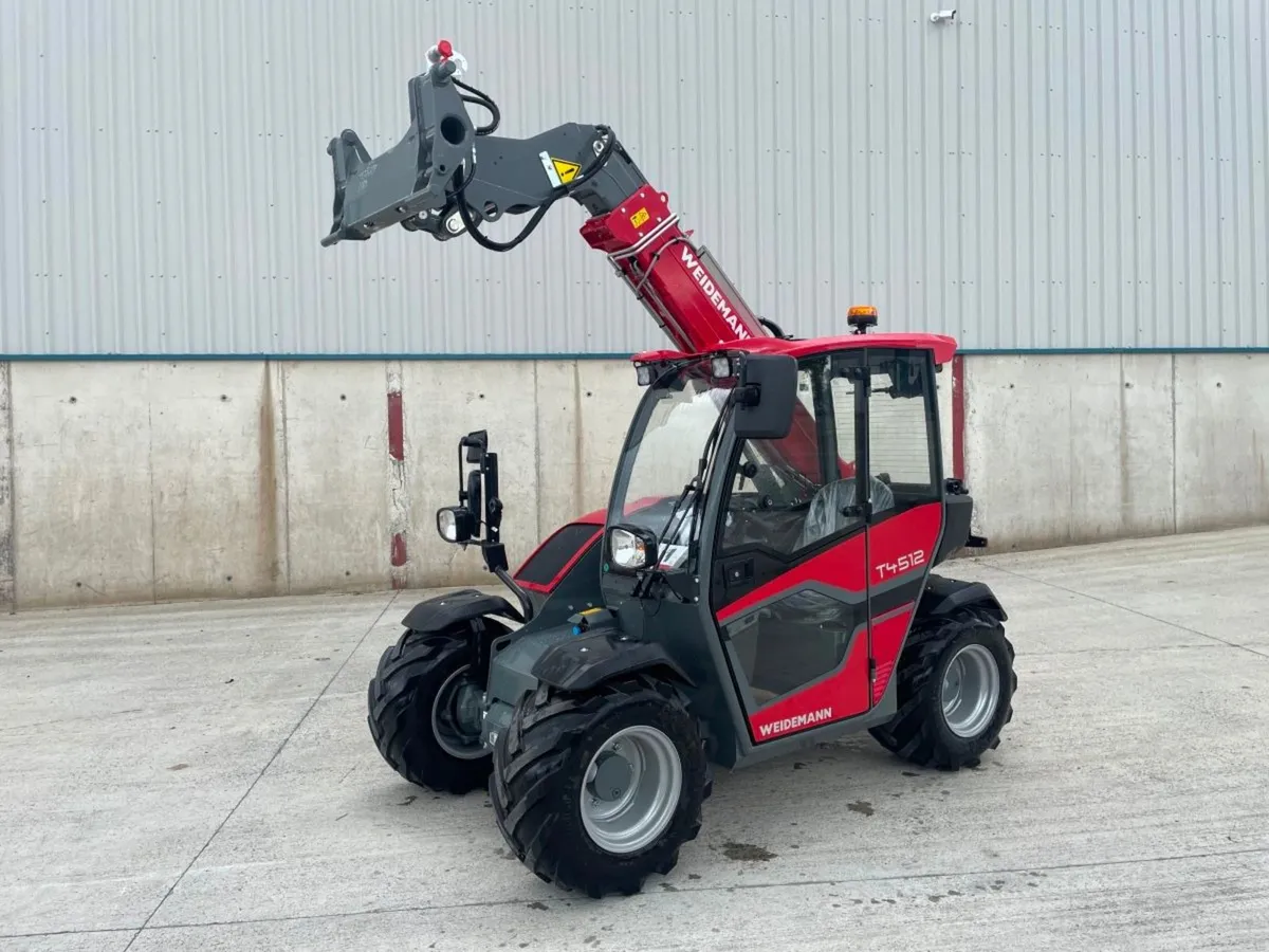 NEW Weidemann T4512 - Image 1