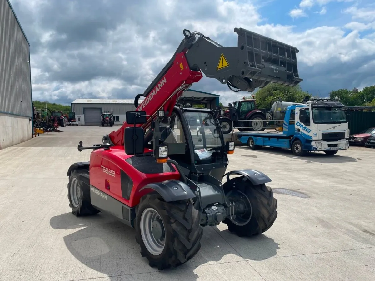 NEW Weidemann T5522 - Image 4