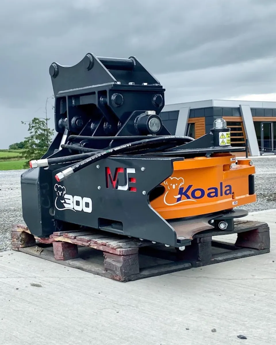 New MDE Koala Tree Shear - Image 4