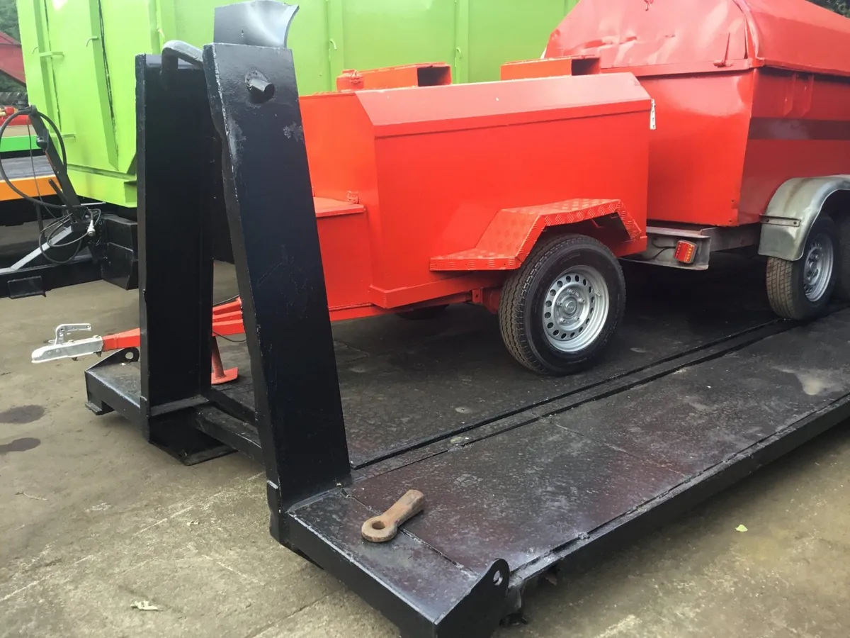 Roll on roll of - Image 1