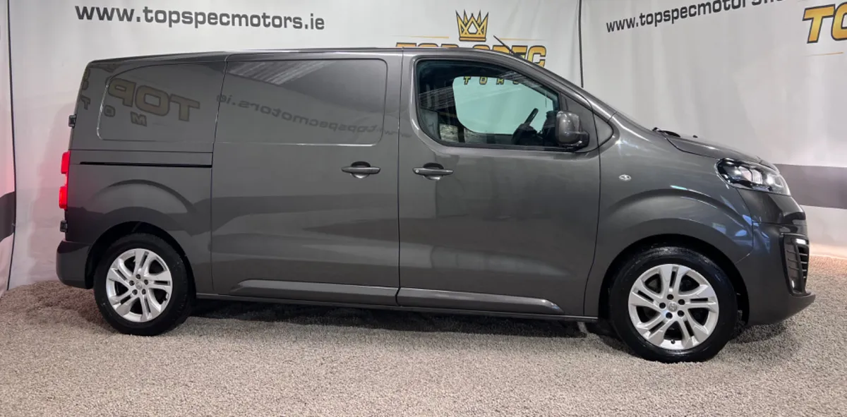 2021 Vauxhall Vivaro 2700 Griffin Edition super sp - Image 4
