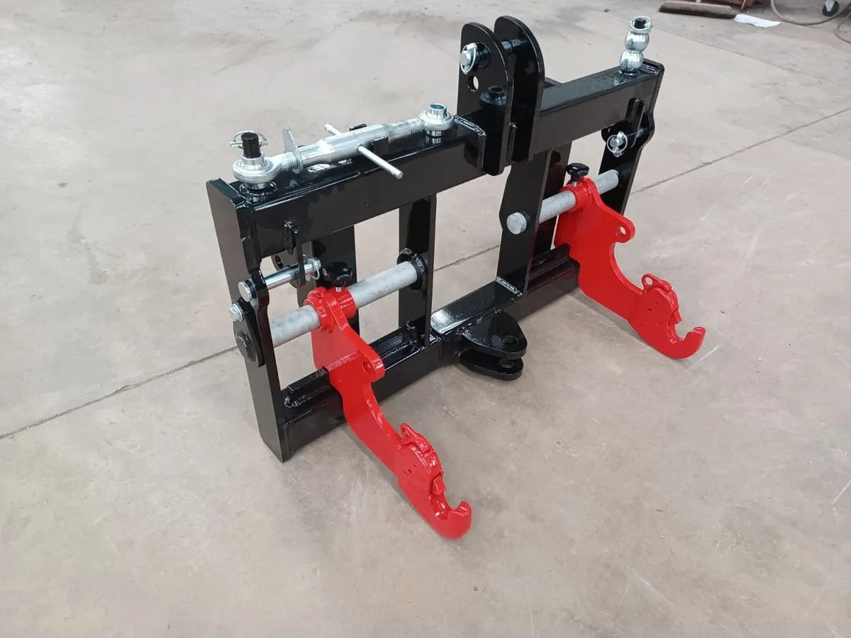 3 Point Linkage Adaptor (Interchanger) - Image 2