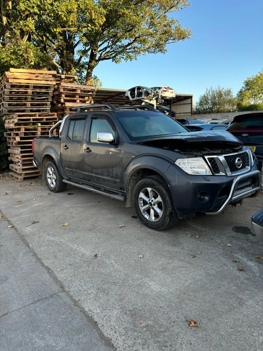 Nissan navara - Image 1