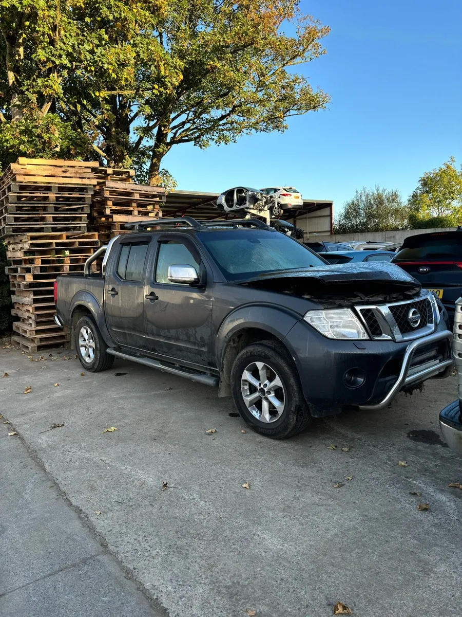 Nissan navara - Image 2