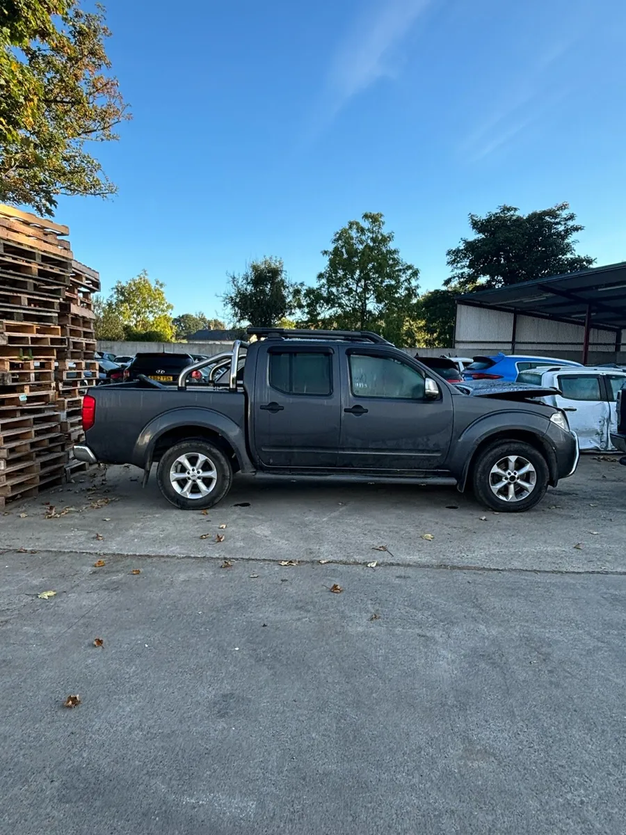 Nissan navara - Image 4