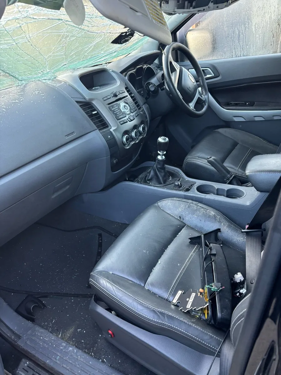 Ford  ranger for Breaking - Image 3