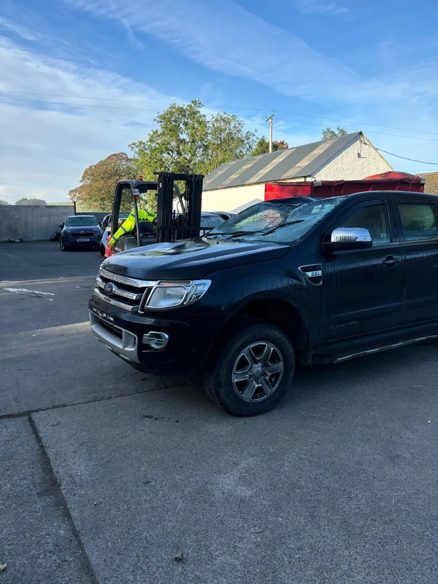 Ford  ranger for Breaking - Image 4