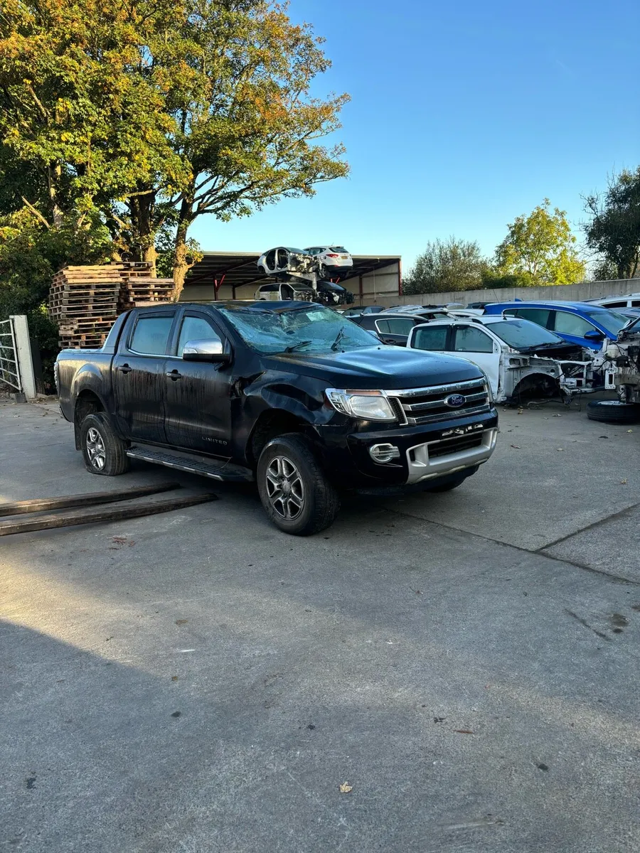 Ford  ranger for Breaking - Image 1