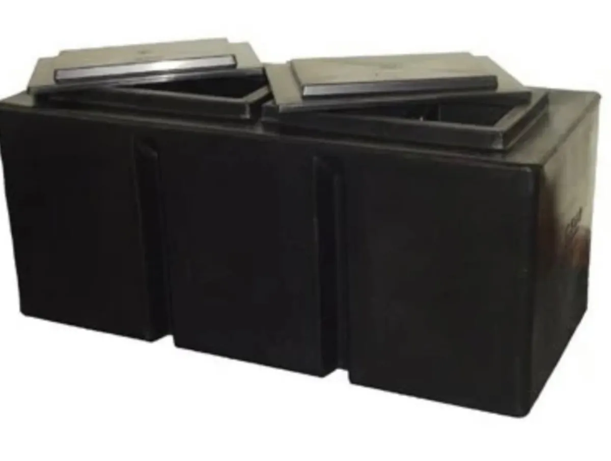 CS60 CLOSED ATTIC WATER TANK - Image 1