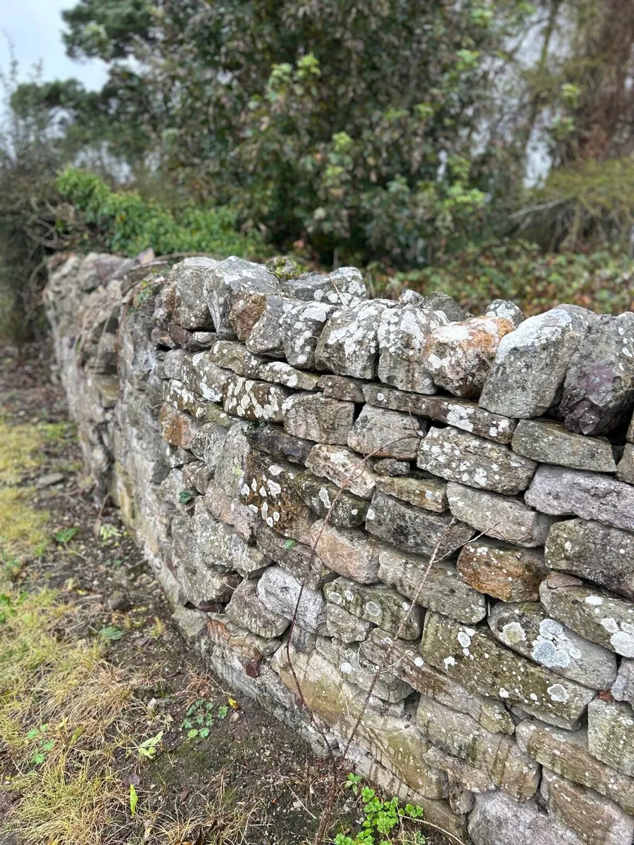 Postman Pat Old Farm Fieldstone Walling - Image 1