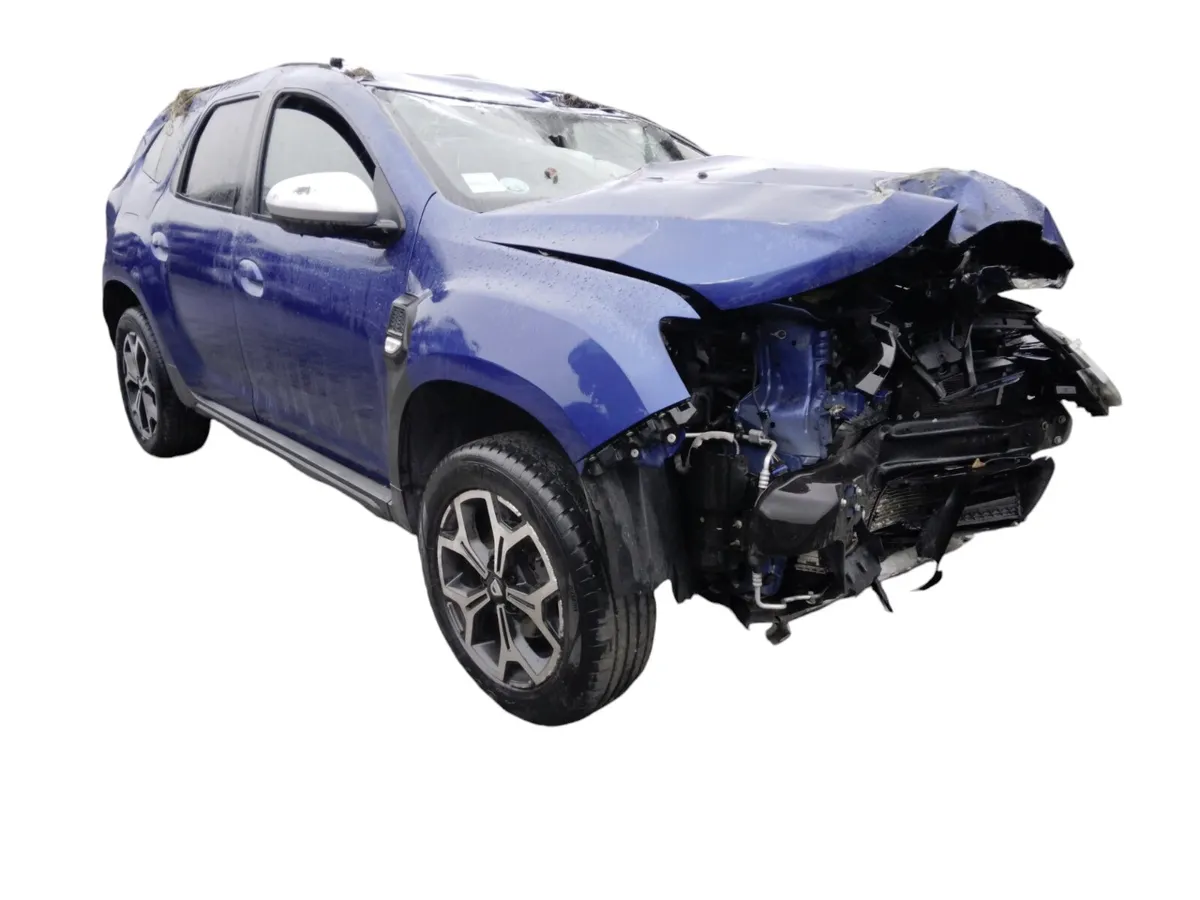 2020 DACIA DUSTER For Breaking/Dismantling - Image 1